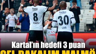 Sırada Malmö var