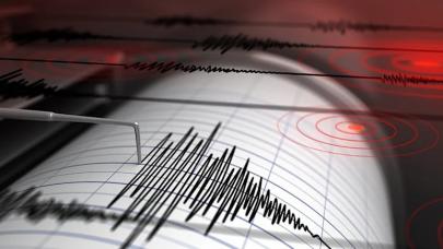 Akdeniz'de 4,2 büyüklüğünde deprem