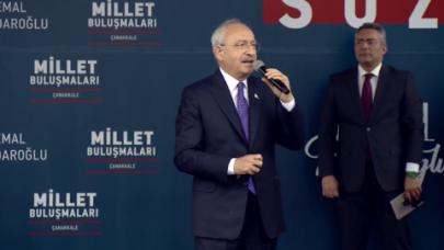 Kılıçdaroğlu: Hak neredeyse Bay Kemal de orada olacak