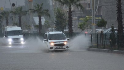 Meteorolojiden Doğu Anadolu için kuvvetli yağış uyarısı