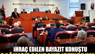 Bağımsız sandalye istiyorum