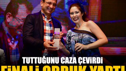 Caz festivalinde finali Obruk yaptı