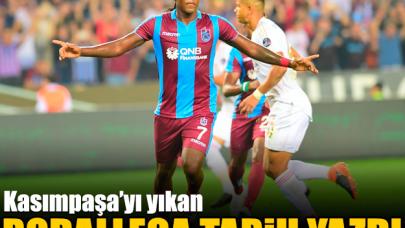 Rodallega tarih yazdı