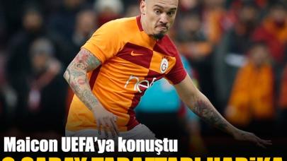 Galatasaray taraftarı ve renkleri mükemmel