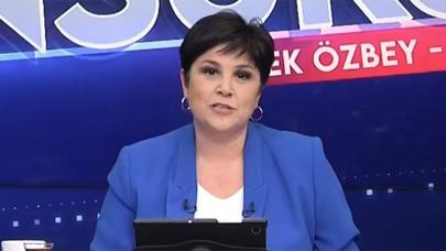 İpek Özbey kimdir? Halk TV’den neden ayrıldı?