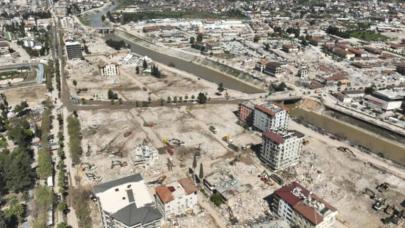 İçişleri Bakanı Soylu: Enkaz kaldırma çalışmalarının yüzde 70'i tamamlandı