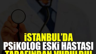 Bahçelievler'de psikoloğa saldırı! Hayatını kaybetti