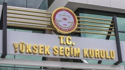 YSK kararları Resmi Gazete'de