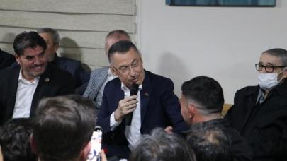 Fuat Oktay: Gençlere daha çok yer vereceğiz