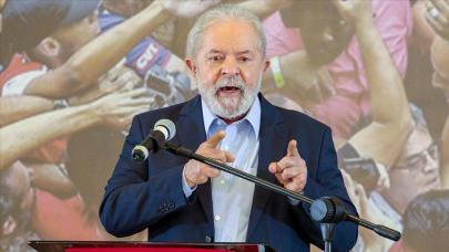 Brezilya Devlet Başkanı Lula: ABD, savaşı teşvik etmeyi bırakmalı