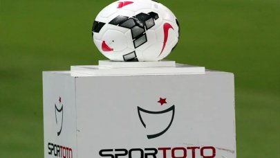 Spor Toto Süper Lig'de görünüm