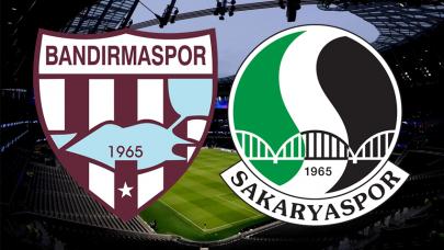 Bandırmaspor Sakaryaspor TRT Spor, beIN SPORTS 2 canlı izle