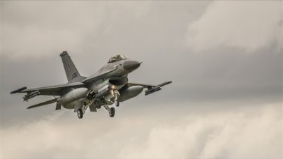 ABD'den Türkiye'deki F-16'lar için kritik karar