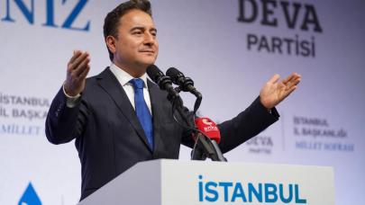 Ali Babacan: Ülkeyi krizden çıkaracağız