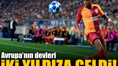 Belhanda ve Rodrigues için geldiler