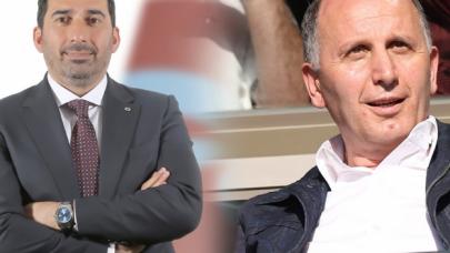 Trabzonspor Muharrem Usta hakkında hukuki işlem başlattı