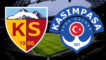 CANLI İZLE | Kayserispor Kasımpaşa Bein Sports 1