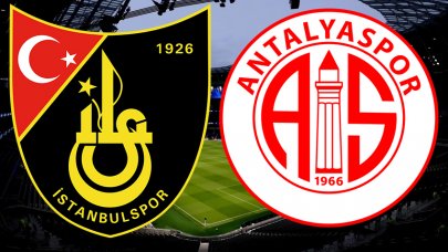 CANLI İZLE | İstanbulspor Antalyaspor Bein Sports 2