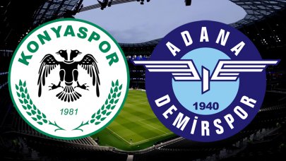 CANLI İZLE | Konyaspor Adana Demirspor Bein Sports 2