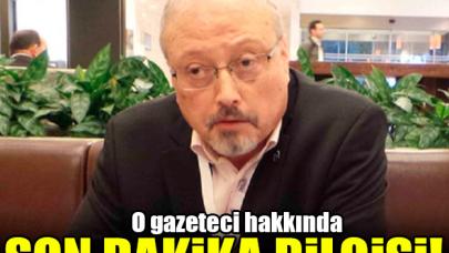 Kayıp gazeteci hakkında flaş gelişme! O isim çağırıldı