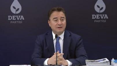 Ali Babacan, 'Yurt Dışı Vatandaşlar Eylem Planı'nı açıkladı