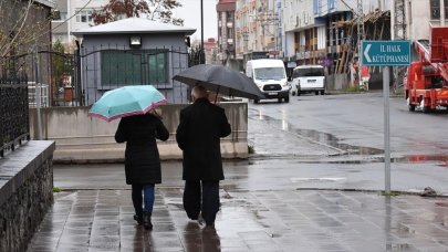 Doğu ve Güneydoğu Anadolu için kuvvetli yağış uyarısı