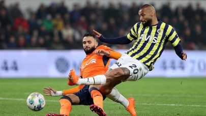 Fenerbahçe şampiyonluk yarışına son dakikalarda tutundu