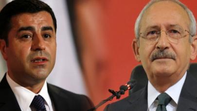 Demirtaş, Kılıçdaroğlu’na gönülden destek verilmesini istedi