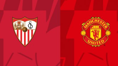 Sevilla - Manchester United maçı canlı izle EXXEN