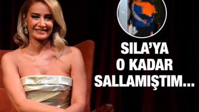 Demet Akalın: Sıla'ya o kadar sallamıştım...