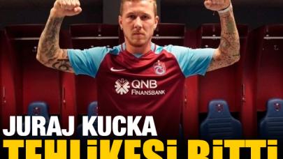 Kucka'da sorun bitti