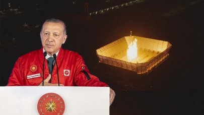 Karadeniz gazı devreye alındı: Erdoğan'dan 'ücretsiz doğalgaz' müjdesi