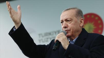 Cumhurbaşkanı Erdoğan'dan kentsel dönüşüm müjdesi