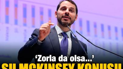 Şu McKinsey konusu!