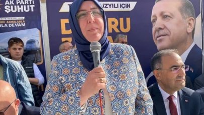 AK Parti'nin milletvekili adayı trafik kazası geçirdi