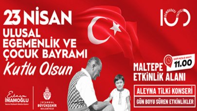 İBB 23 Nisan