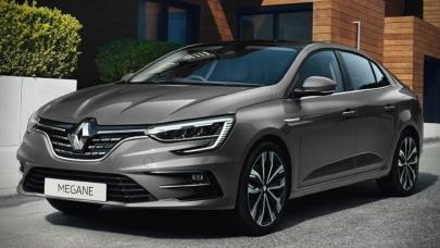 Renault (Reno) Megane Sedan 2023 mayıs ayı fiyat listesi