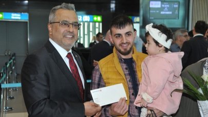 THY 1 milyarıncı yolcusunu taşıdı