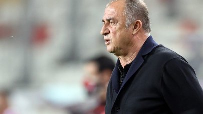 Fatih Terim hastaneye kaldırıldı