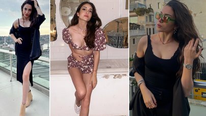 Yıldız De Bana Arya kimdir? Arya Bozabalı Instagram hesabı