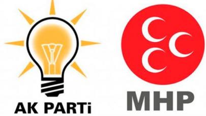 AK Parti ve MHP ittifakında flaş gelişme