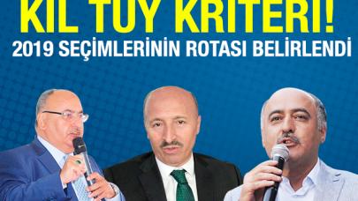 Kıl tüy kriteri