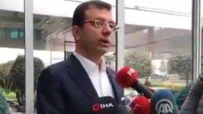 Ekrem İmamoğlu: İBB'den dosya kaçıranlar, odasını toplayanlar... Ne oluyor kardeşim'