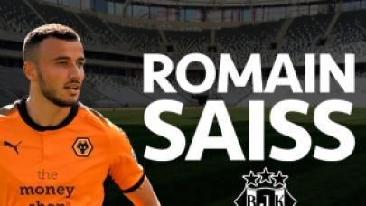 Romain Saiss Beşiktaş yolunda! Performansı, hamleleri ve golleri