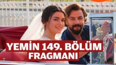 Yemin 149. bölüm fragmanı izle | Emir ve Reyhan'ın mutlu günü!