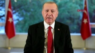 Cumhurbaşkanı Erdoğan 'Ulusa Sesleniş’ konuşması yaptı