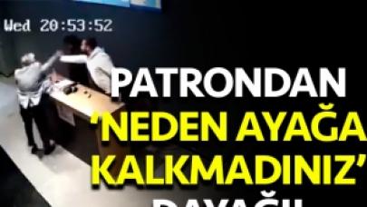 Şahin Şeker dayak videosu