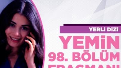 Yemin 98. bölüm fragmanı izle