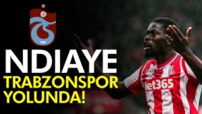 Badou Ndiaye Trabzonspor yolunda! Transferde son durum