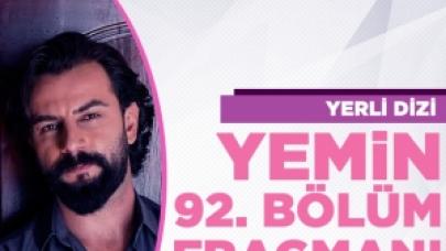 Yemin 92. bölüm fragmanı izle